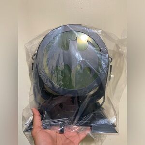 Batman Bat Signal 2024 AMC Popcorn Bucket DC Comics 80th Anniversary.